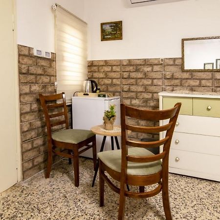 Aida Guest House Nazareth Buitenkant foto