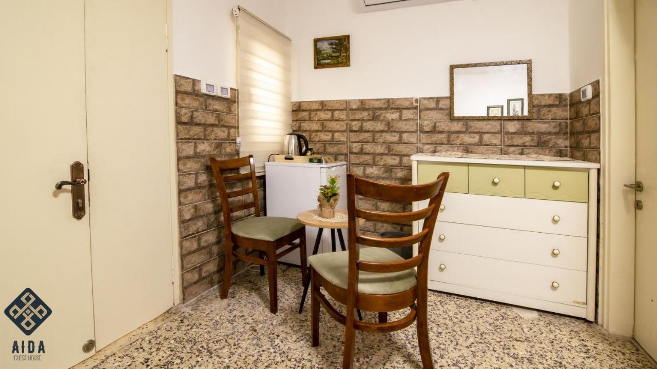 Aida Guest House Nazareth Buitenkant foto