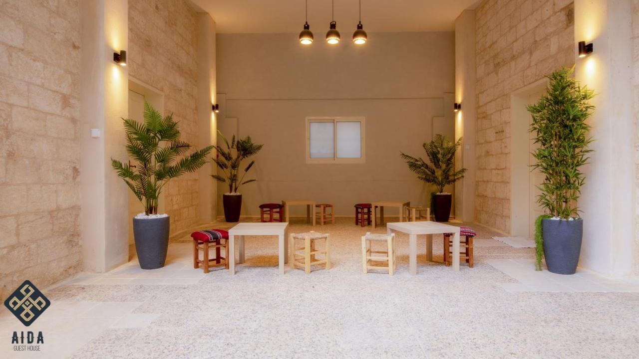Aida Guest House Nazareth Buitenkant foto