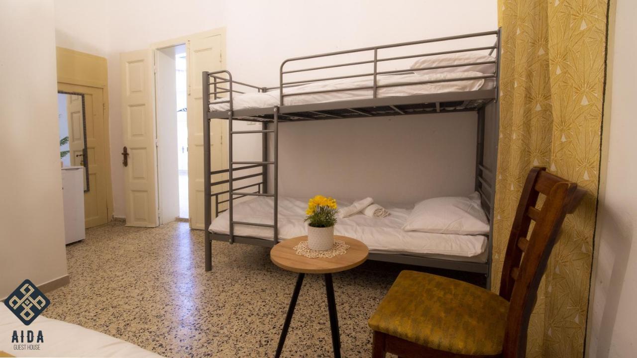 Aida Guest House Nazareth Buitenkant foto