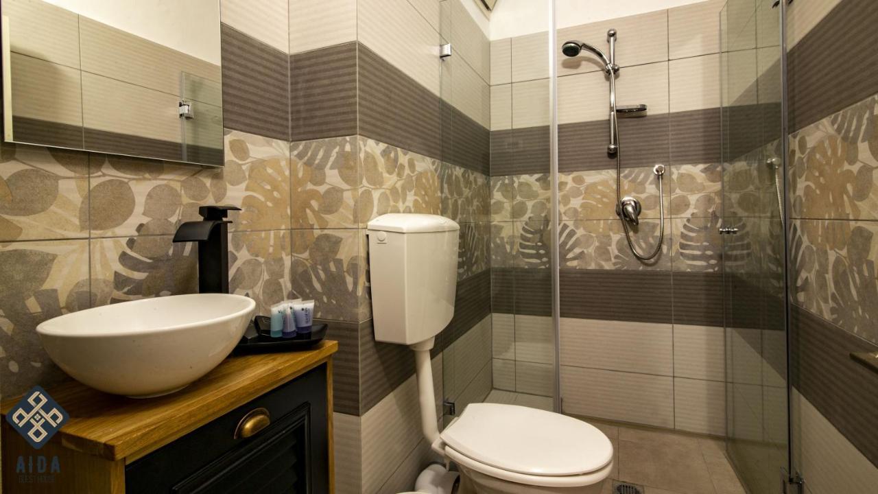 Aida Guest House Nazareth Buitenkant foto