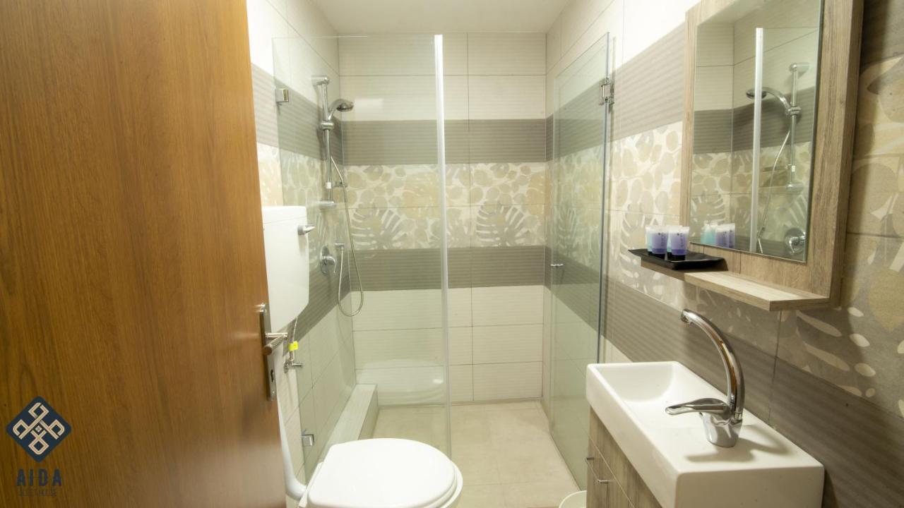 Aida Guest House Nazareth Buitenkant foto