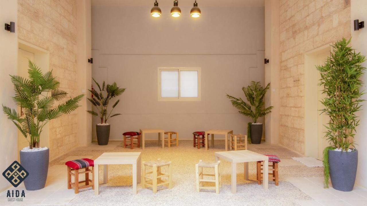 Aida Guest House Nazareth Buitenkant foto