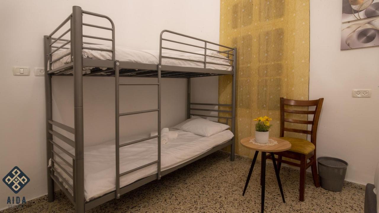 Aida Guest House Nazareth Buitenkant foto