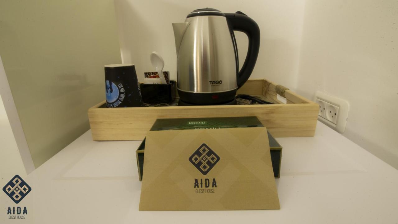 Aida Guest House Nazareth Buitenkant foto