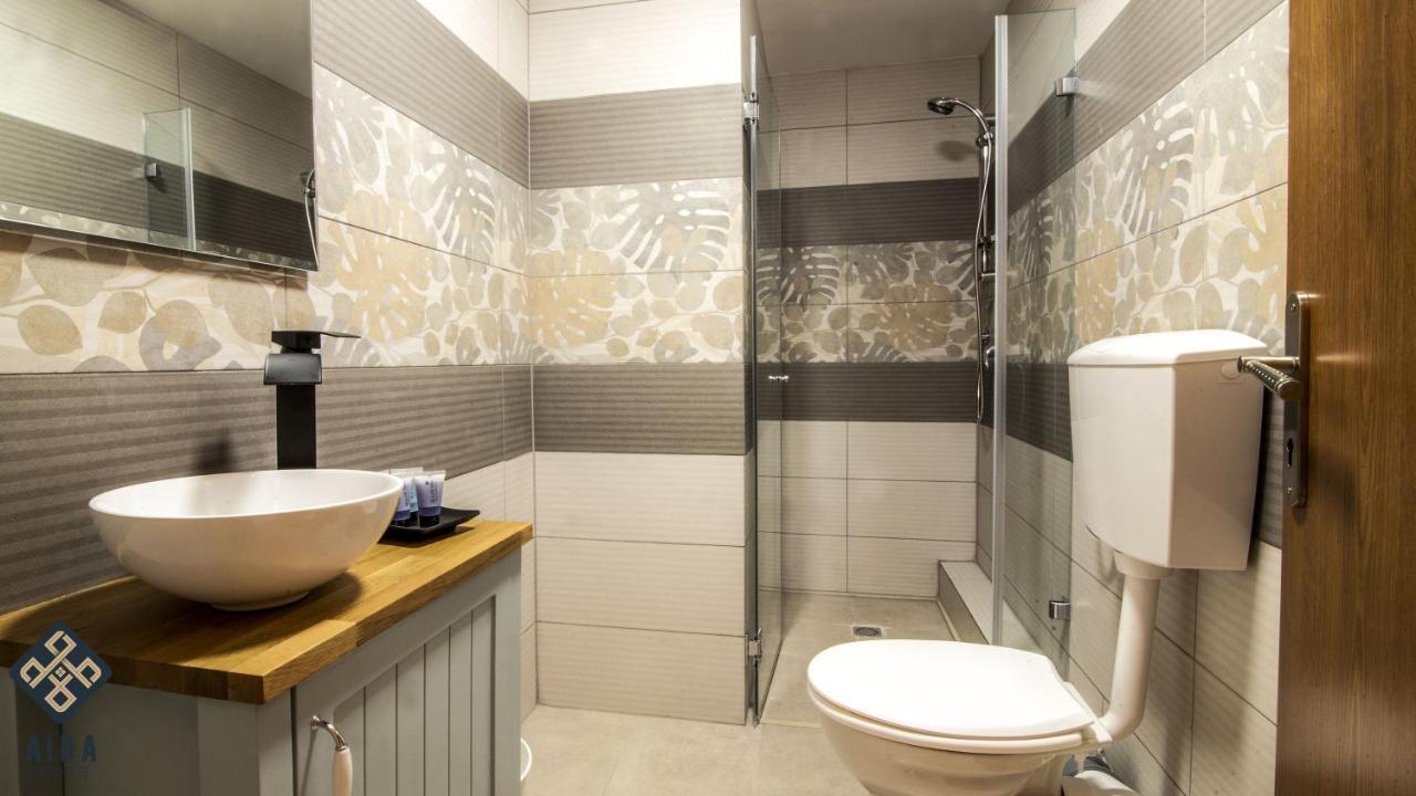 Aida Guest House Nazareth Buitenkant foto