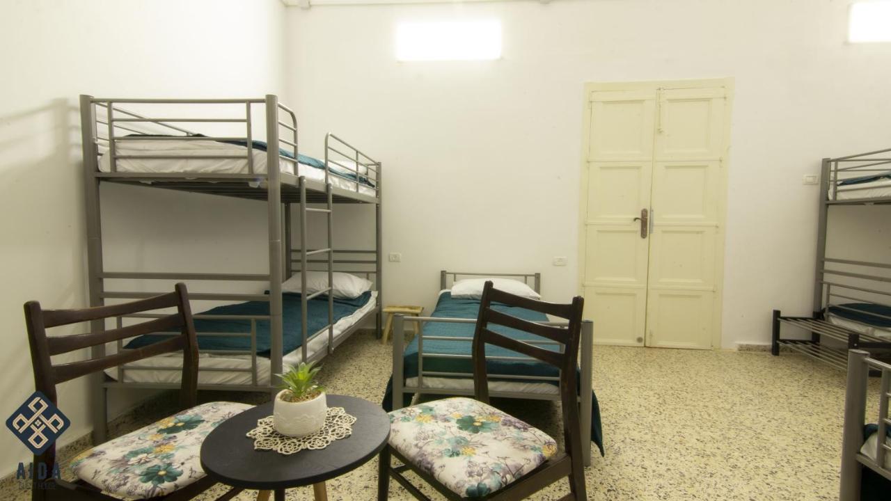Aida Guest House Nazareth Buitenkant foto