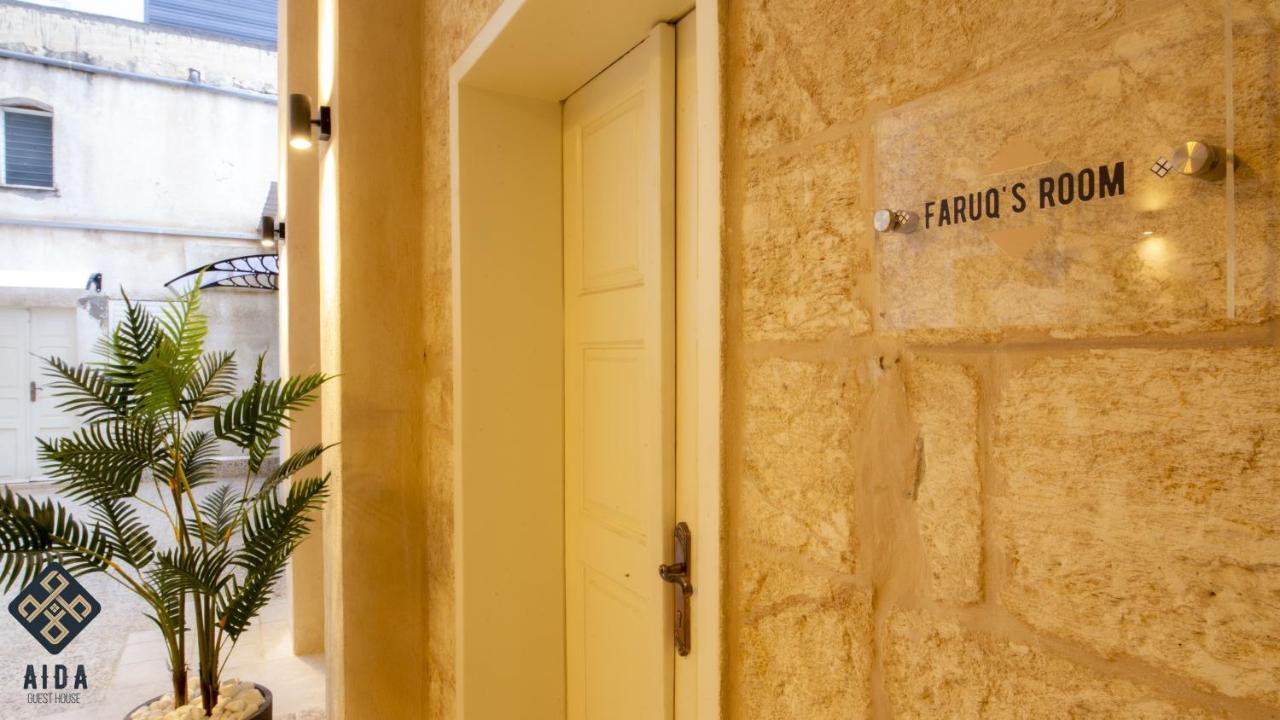 Aida Guest House Nazareth Buitenkant foto