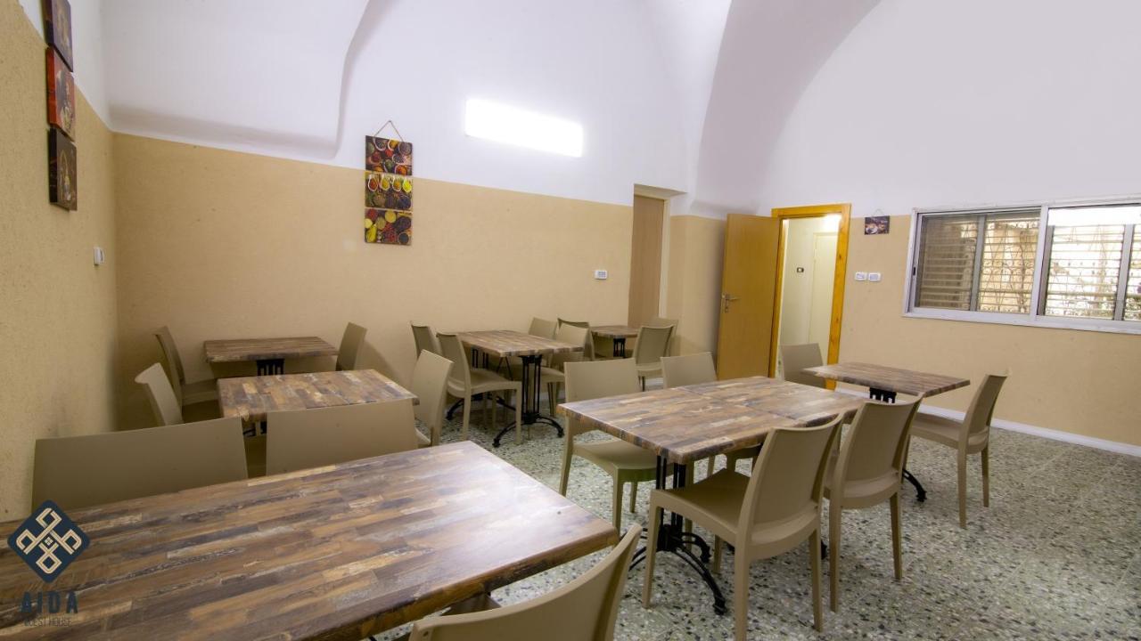 Aida Guest House Nazareth Buitenkant foto