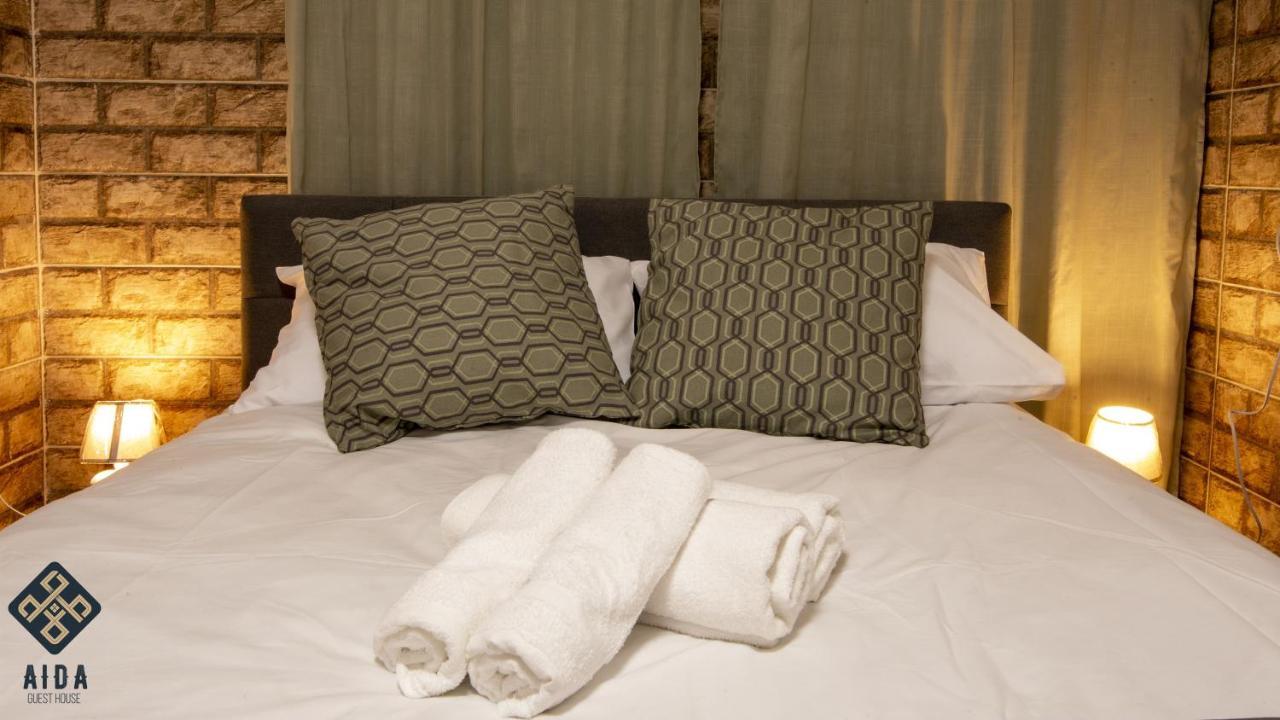 Aida Guest House Nazareth Buitenkant foto
