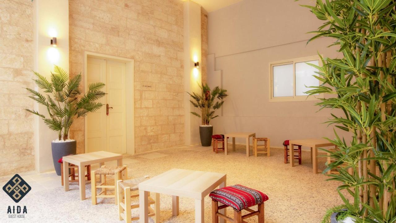 Aida Guest House Nazareth Buitenkant foto