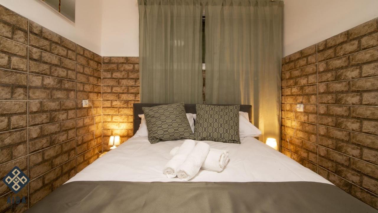 Aida Guest House Nazareth Buitenkant foto