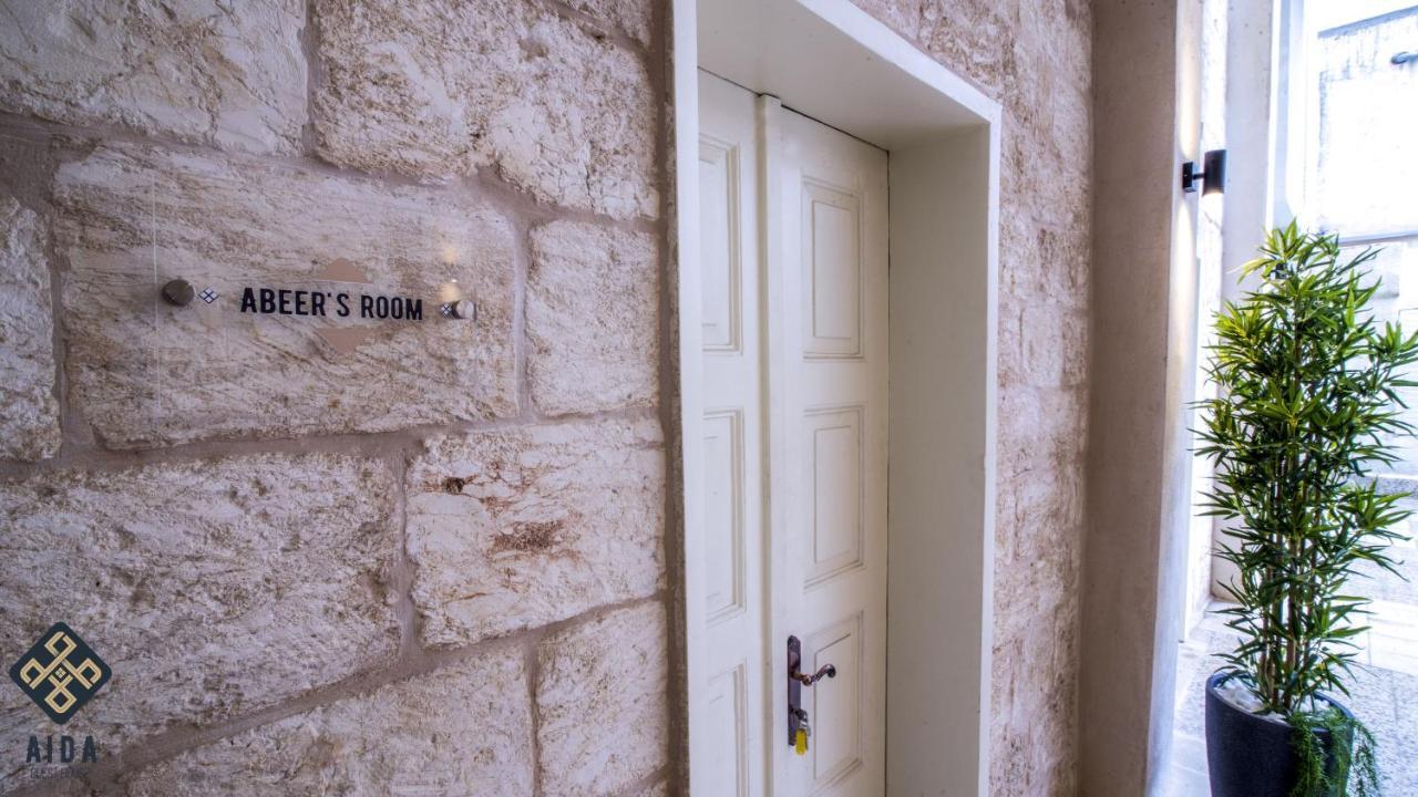 Aida Guest House Nazareth Buitenkant foto