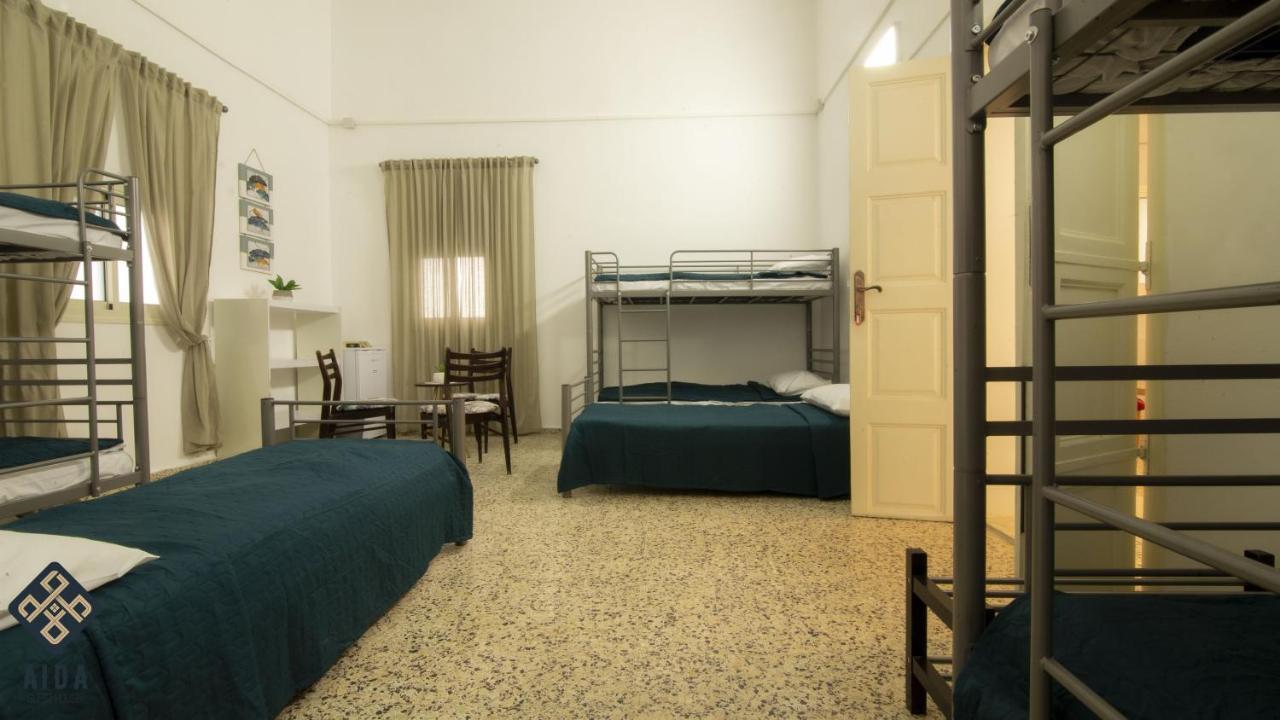 Aida Guest House Nazareth Buitenkant foto
