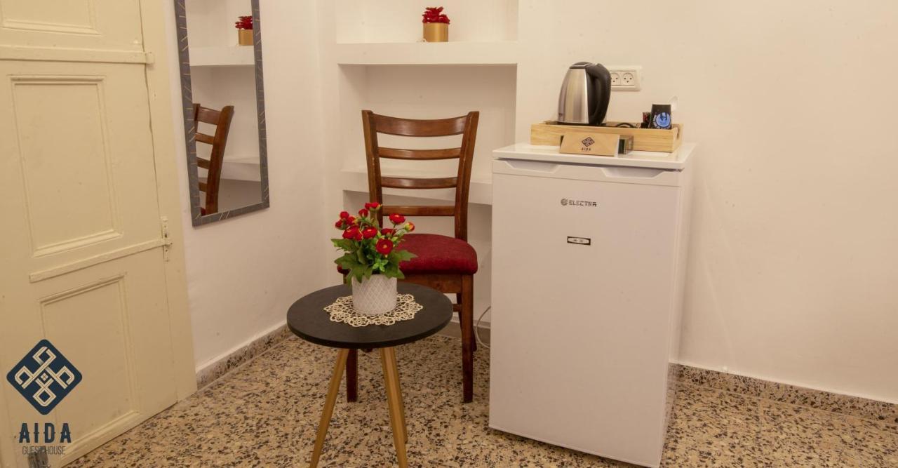 Aida Guest House Nazareth Buitenkant foto