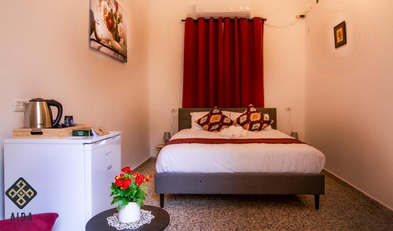 Aida Guest House Nazareth Buitenkant foto