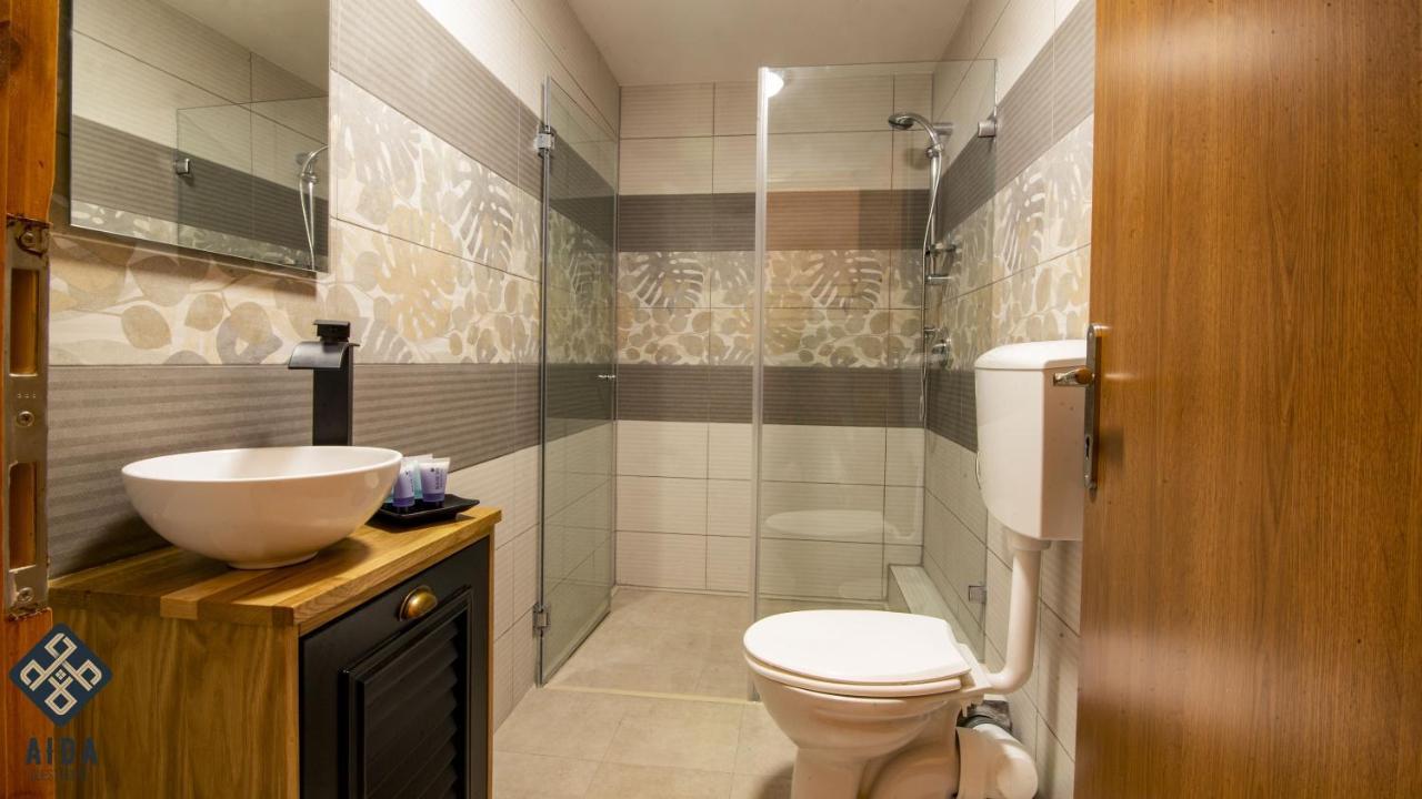 Aida Guest House Nazareth Buitenkant foto