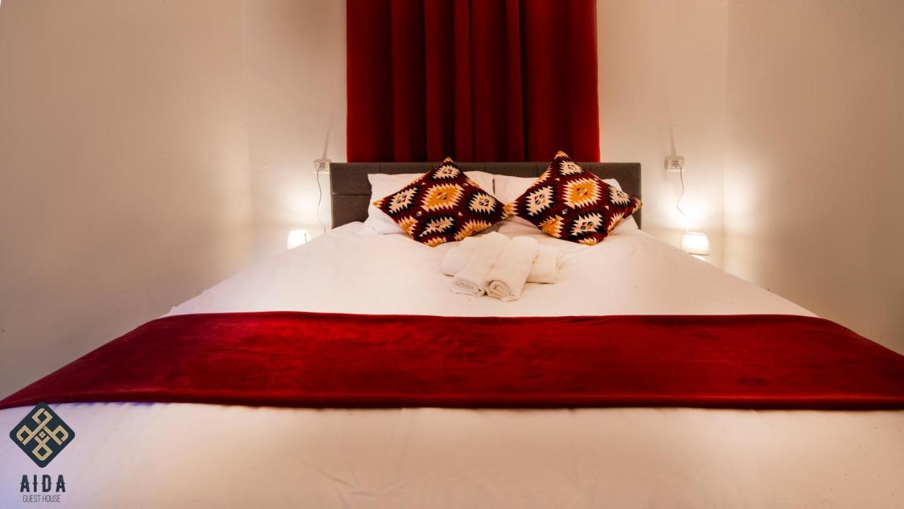 Aida Guest House Nazareth Buitenkant foto
