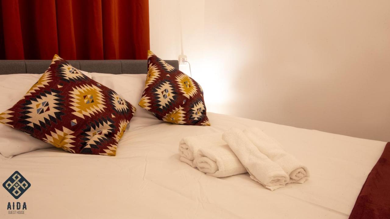 Aida Guest House Nazareth Buitenkant foto