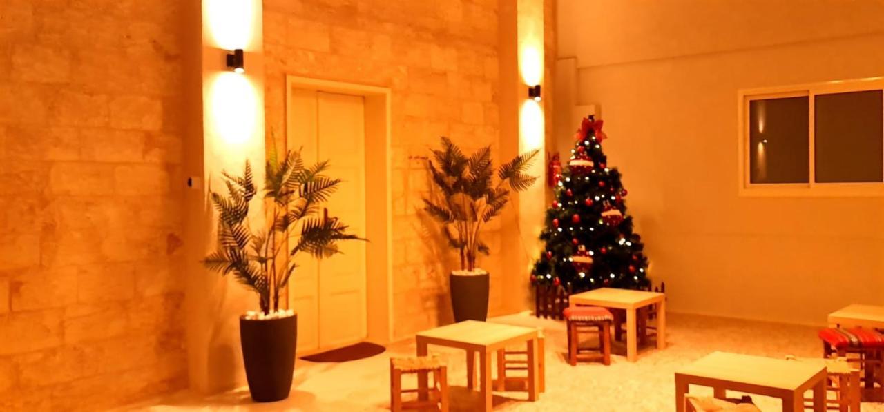 Aida Guest House Nazareth Buitenkant foto