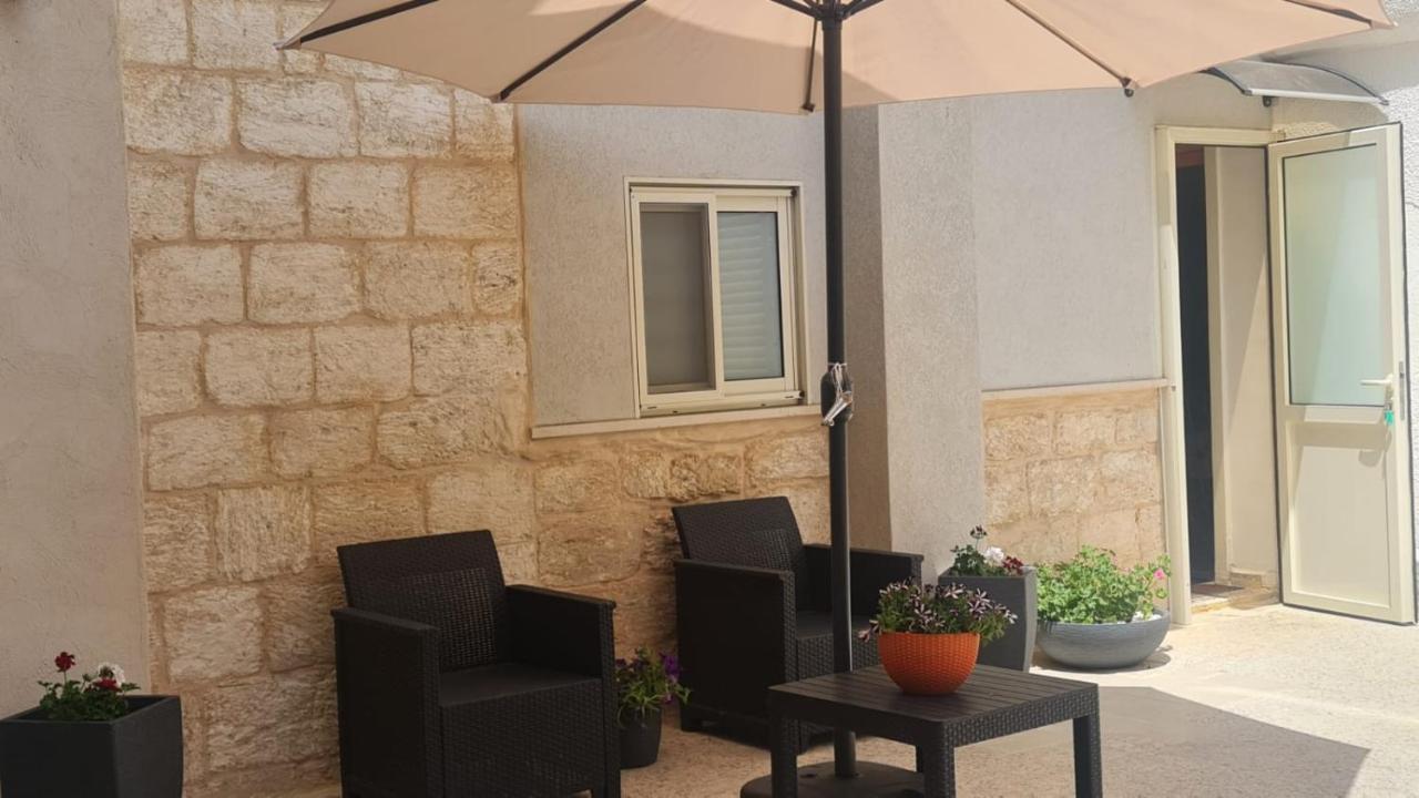 Aida Guest House Nazareth Buitenkant foto